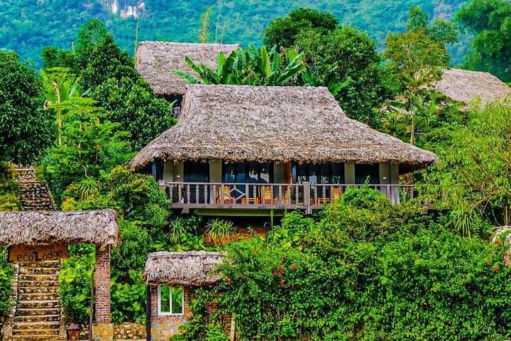 Full-Day Mai Chau Valley Tour from Hanoi: Thung Khe Pass & Cycling Through Thai Villages photo 3