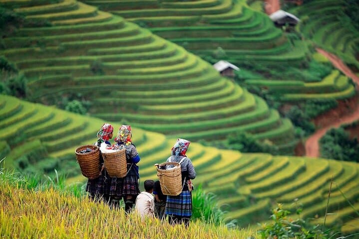 Full-Day Mai Chau Valley Tour from Hanoi: Thung Khe Pass & Cycling Through Thai Villages photo 6