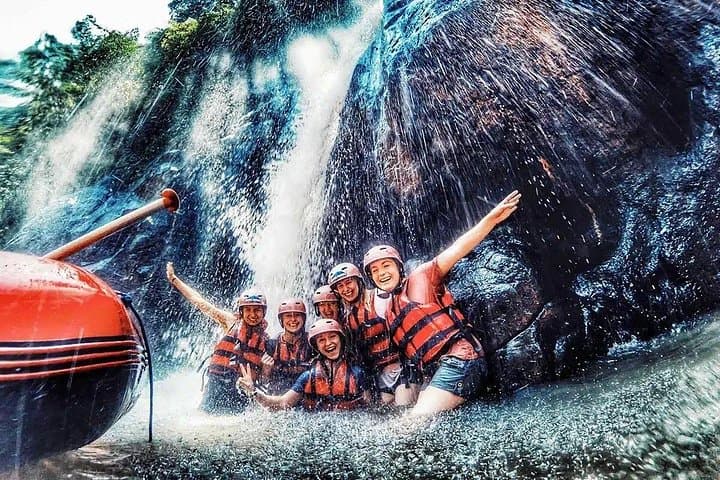 Ubud Ayung River Rafting with Lunch: Scenic Ayung River Whitewater Adventure photo 6