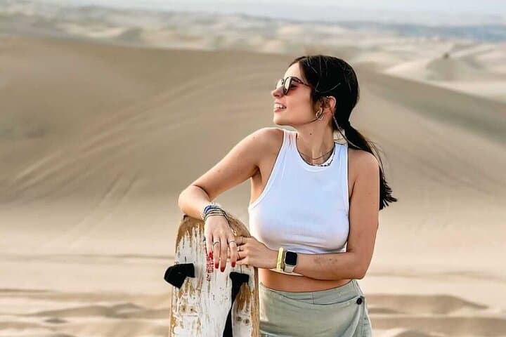 Paracas, Ballestas & Huacachina One-Day Adventure: Ballestas Islands, Pisco & Dune Buggies photo 5