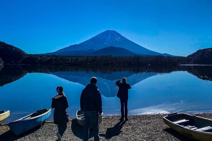 Hidden Fuji Drive Tour with a Local English-Speaking Guide — Kawaguchiko & Mt. Fuji photo 3