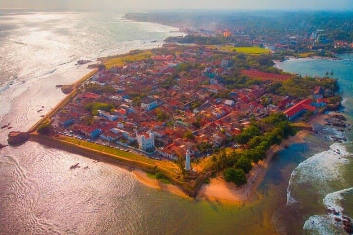 5-Day Sri Lanka Wildlife Tour: Colombo, Bentota, Galle & Yala Safari photo 2