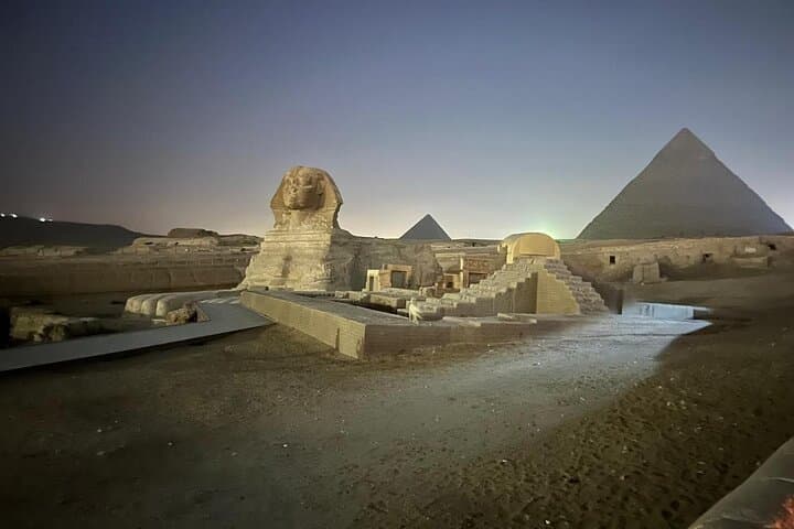 6-Day Cairo, Aswan & Luxor: Pyramids, Abu Simbel and Nile Highlights photo 4
