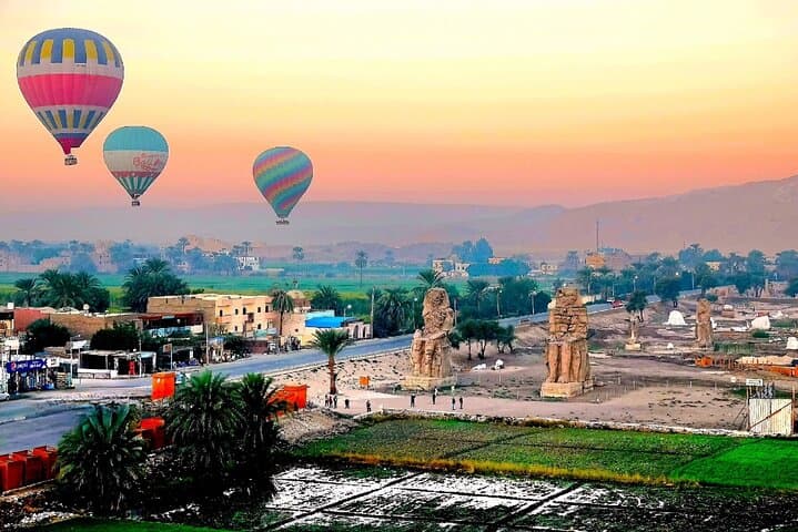 6-Day Cairo, Aswan & Luxor: Pyramids, Abu Simbel and Nile Highlights photo 5