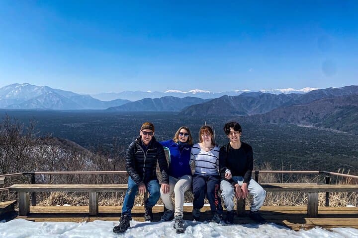 Private Mt. Fuji Footpath Hike: Kawaguchiko, Jukai & Sacred Cave Experience