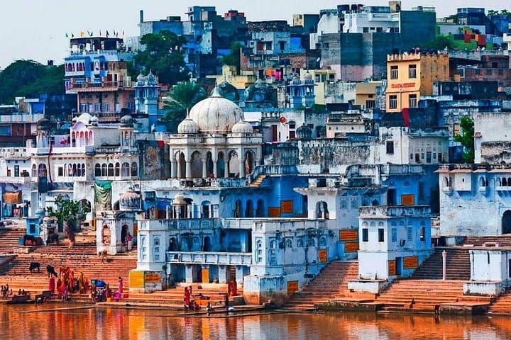 8-Day Golden Triangle India Tour: Delhi, Agra, Jaipur, Ajmer & Pushkar photo 1
