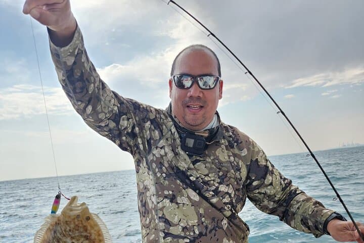 Deep Sea Fishing Adventure in Dubai — 4-Hour Shared Trip for Kingfish & Snapper photo 5