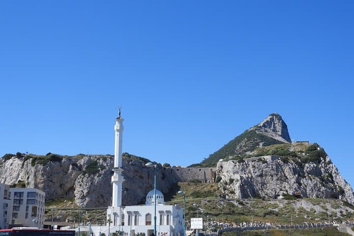 Gibraltar Day Trip from Cádiz: Rock Tour, St. Michael's Cave & Barbary Macaques photo 6