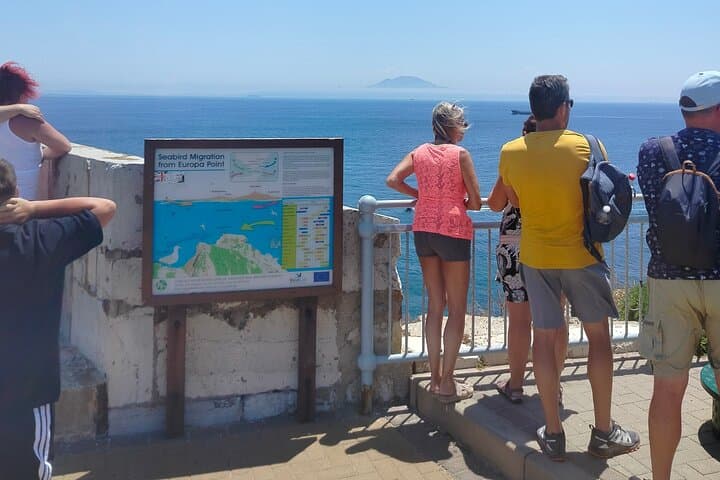 Gibraltar Day Trip from Cádiz: Rock Tour, St. Michael's Cave & Barbary Macaques photo 3