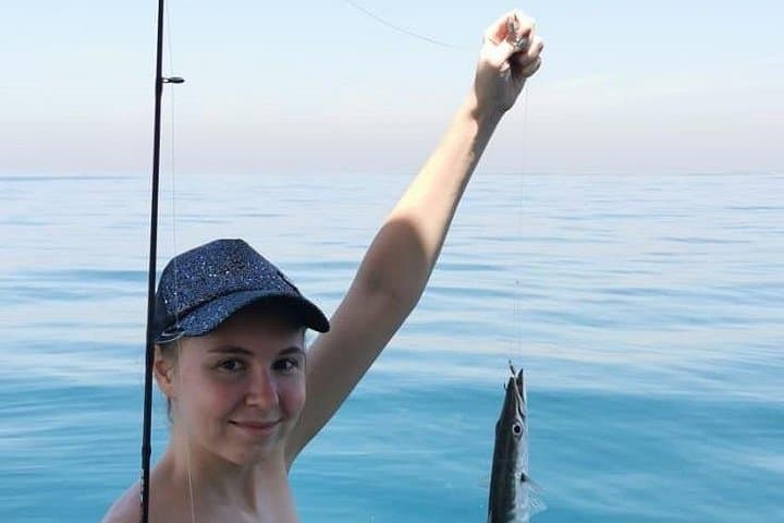 Dubai Private Deep-Sea Fishing Charter with Meal (4-Hour Private Trip) photo 6