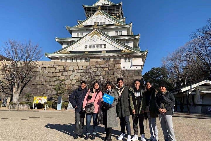 7-Day Private Japan UNESCO World Heritage Tour from Osaka to Hiroshima photo 3