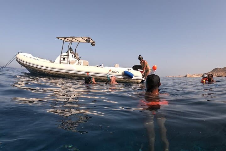 Hula Hula Island Private Speedboat Tour — Hurghada Snorkeling & Beach Escape photo 6