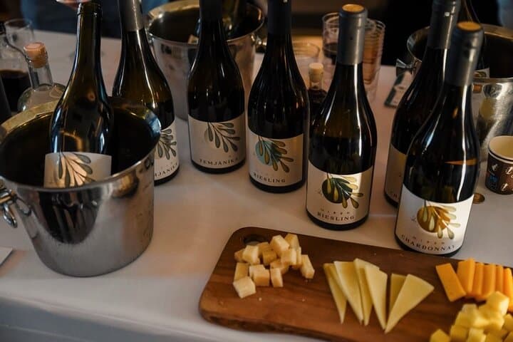 Miron's Winery Skopje: Hands-On Wine Tasting & Cellar Tour photo 2