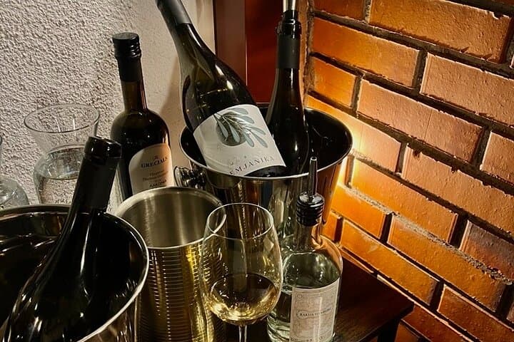 Miron's Winery Skopje: Hands-On Wine Tasting & Cellar Tour photo 3