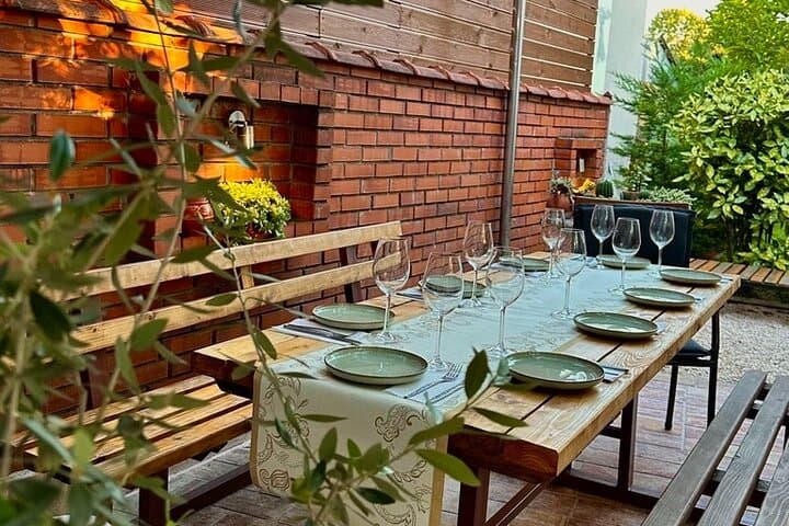 Miron's Winery Skopje: Hands-On Wine Tasting & Cellar Tour