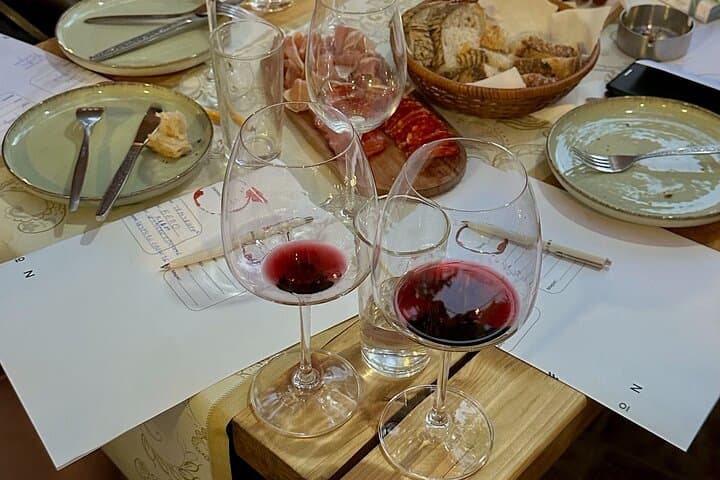 Miron's Winery Skopje: Hands-On Wine Tasting & Cellar Tour photo 4