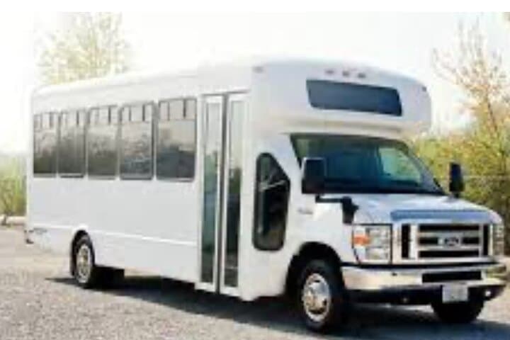 San Juan Nightlife Party Bus: Old San Juan to Isla Verde Tour