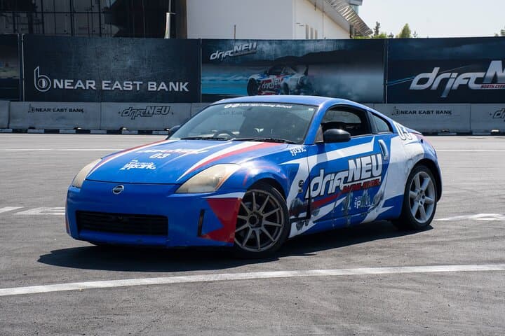 Beginner Drift Package: Learn Drifting at NEU Event Park in Gönyeli