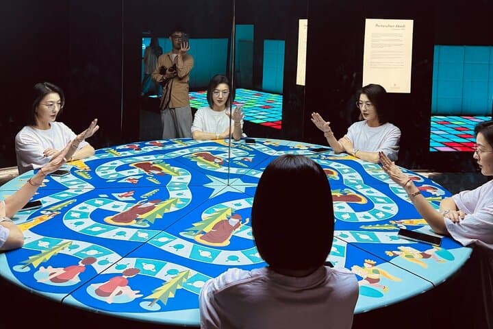 Inside Kuala Lumpur’s Space & Time Cube: Naked-Eye 3D Immersive Experience photo 3