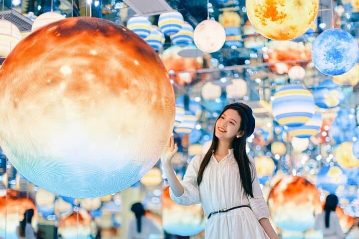 Inside Kuala Lumpur’s Space & Time Cube: Naked-Eye 3D Immersive Experience photo 5