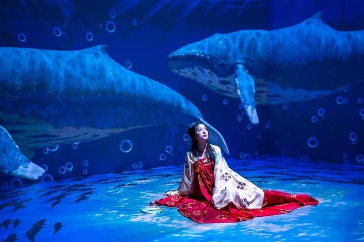 Inside Kuala Lumpur’s Space & Time Cube: Naked-Eye 3D Immersive Experience photo 6
