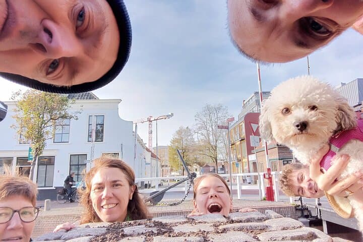 Self-Guided e-Scavenger Hunt in Vlissingen: Interactive Walking Game Along the Boulevard photo 2