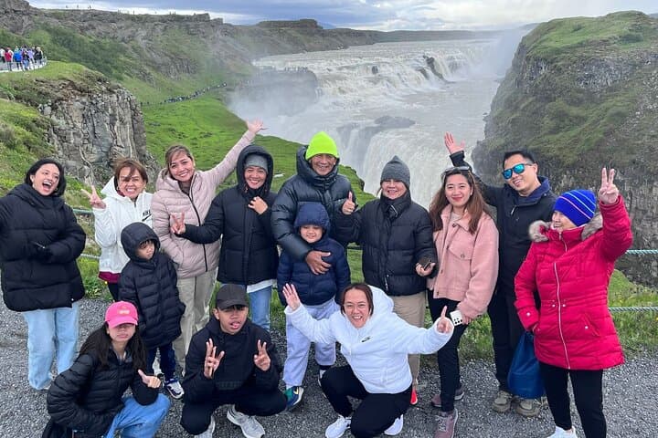 Private Golden Circle Tour: Thingvellir, Geysir & Gullfoss — A Tailored Day from Reykjavik photo 4
