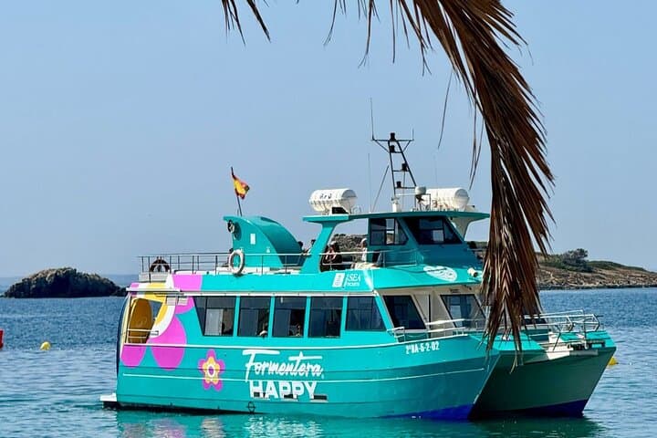Formentera Catamaran Day Trip: Swim, Snorkel, Paella & Open Bar photo 2