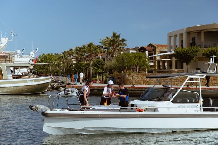 RYA Powerboat Courses in Sani, Halkidiki — Level 1 & 2 Aegean Certification photo 2
