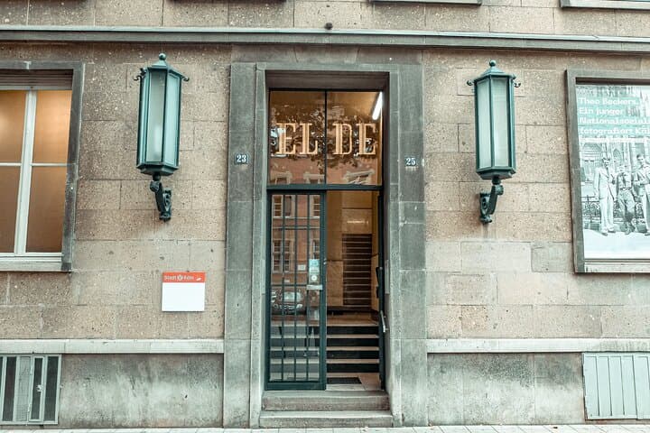 Echoes of War: Cologne WWII Tour through Gestapo, Cathedral & Holocaust Sites photo 2