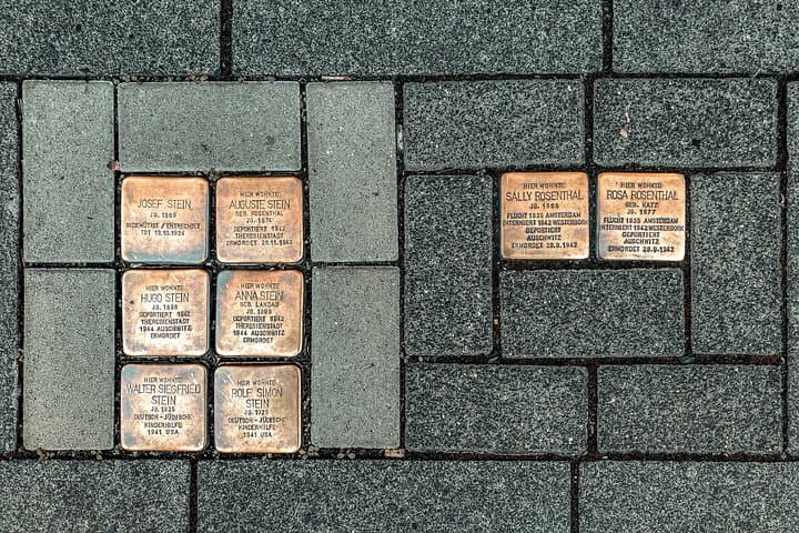 Echoes of War: Cologne WWII Tour through Gestapo, Cathedral & Holocaust Sites photo 4