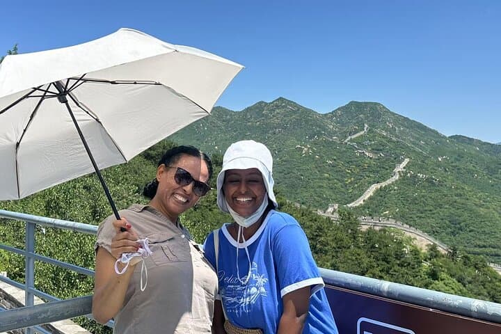 Layover in Beijing: Private Mutianyu Great Wall & Bird’s Nest Tour photo 6