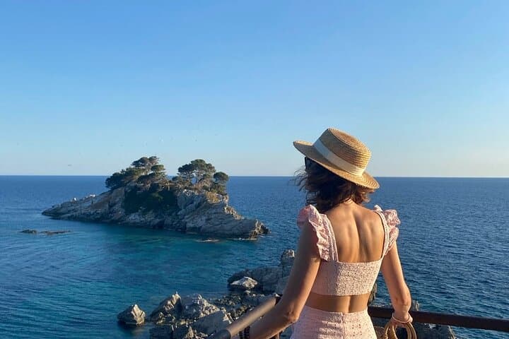 Katič Nature Park Boat Tour: Petrovac Isles, Cave of Wishes & Red Pebble Beaches photo 3