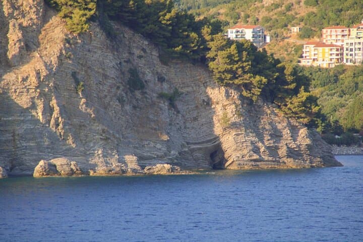 Katič Nature Park Boat Tour: Petrovac Isles, Cave of Wishes & Red Pebble Beaches photo 4