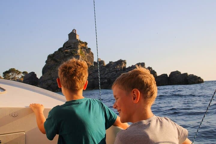 Katič Nature Park Boat Tour: Petrovac Isles, Cave of Wishes & Red Pebble Beaches photo 6