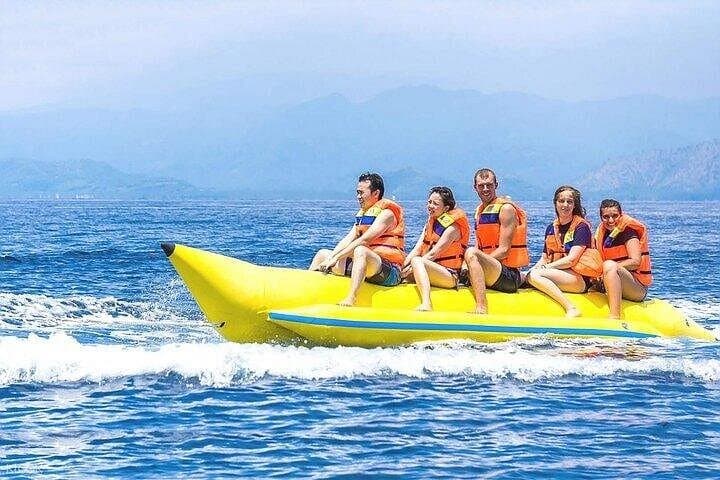 Hula Hula Island Day Trip from Hurghada — Snorkel, Swim & Beach Lunch photo 4