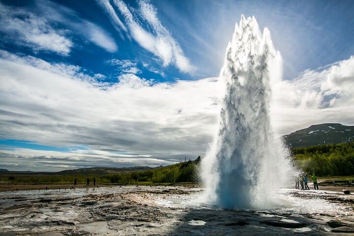 Monster Truck Ice Cave & Golden Circle Day Trip from Reykjavik photo 3