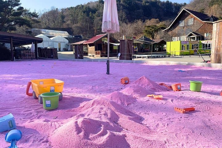 Pocheon Highlights: Y-Bridge & Herb Island Day Tour from Seoul photo 3
