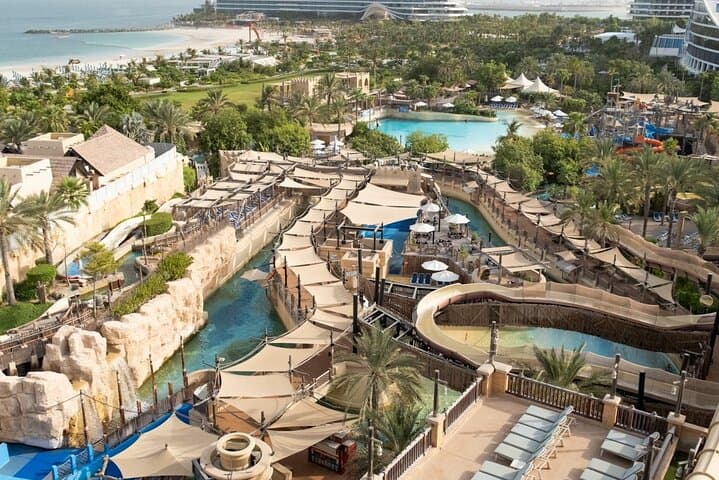 Wild Wadi & The Green Planet Combo — Dubai Water Park and Indoor Rainforest Tickets photo 2