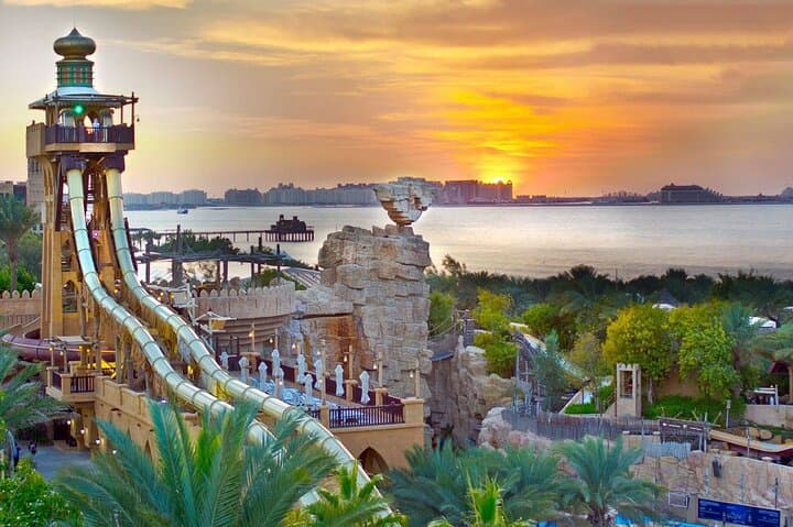 Wild Wadi & The Green Planet Combo — Dubai Water Park and Indoor Rainforest Tickets photo 3