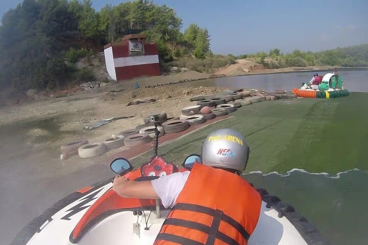 Antalya Hovercraft Adventure: Glide Across Manavgat Lakes & Countryside photo 6