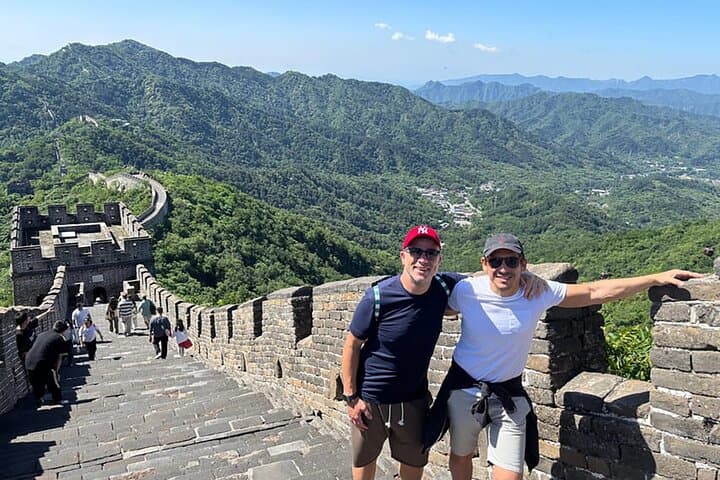 Mutianyu Great Wall Afternoon Tour: Half-Day Group & Private Options from Beijing photo 6