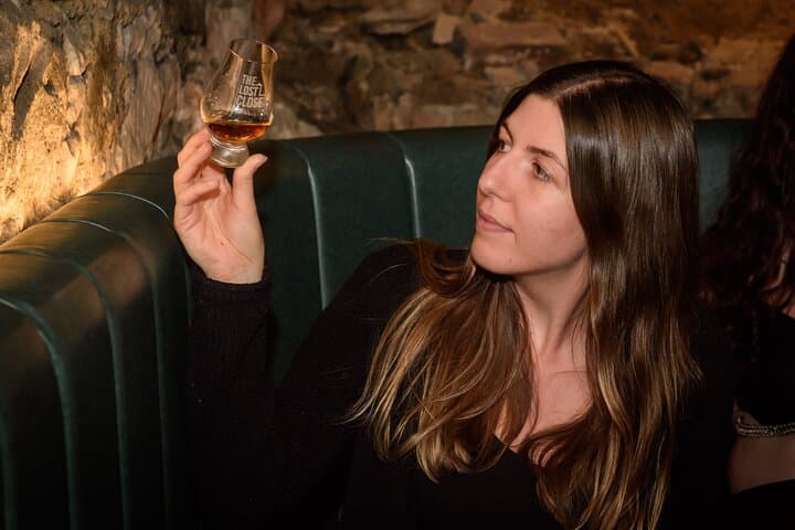 Wee Dram: Edinburgh Underground Whisky & Gin Tour (60min) photo 3