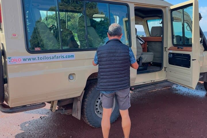 4-Day Tarangire, Serengeti & Ngorongoro Safari from Arusha photo 1