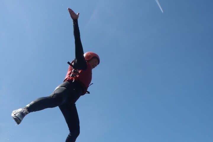 Baggy Point Coasteering: North Devon Cliff-Jump & Sea Scramble photo 3
