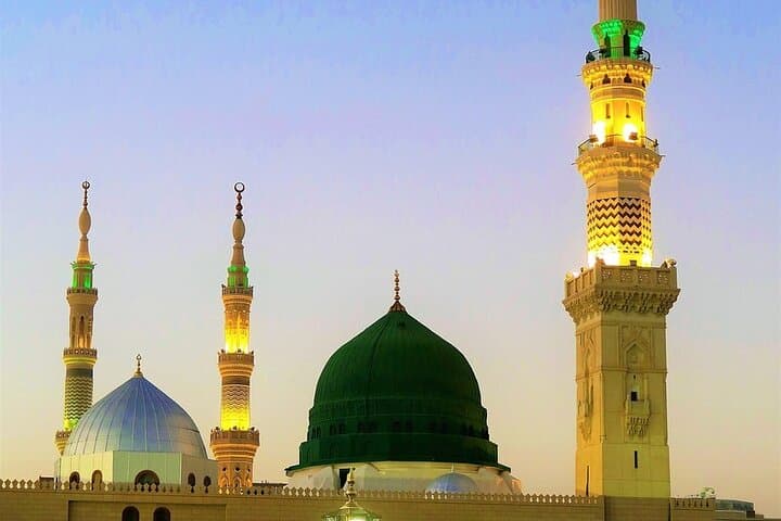 5-Day Umrah Tour — Mecca & Medina Pilgrimage Package photo 5