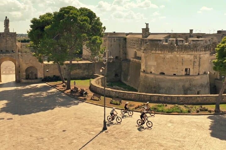 Lecce Sunset E‑Bike Tour with Salento Aperitif at Masseria Vittoria photo 3