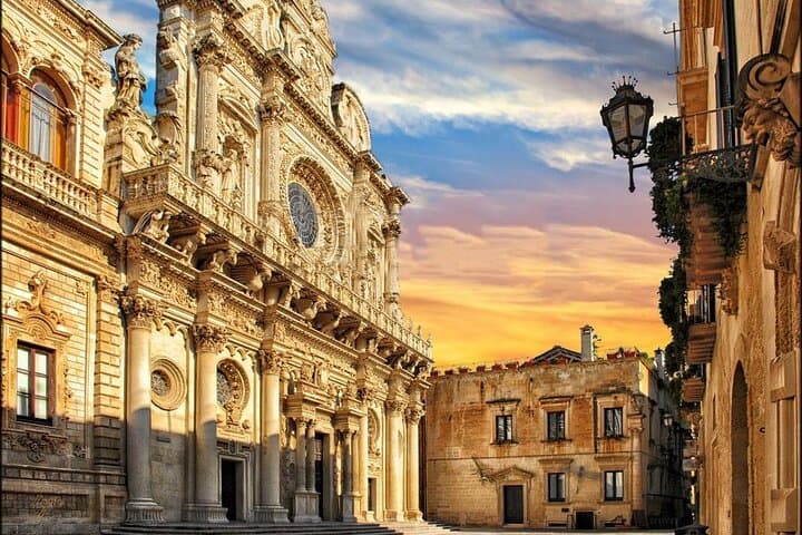 Lecce Sunset E‑Bike Tour with Salento Aperitif at Masseria Vittoria photo 6