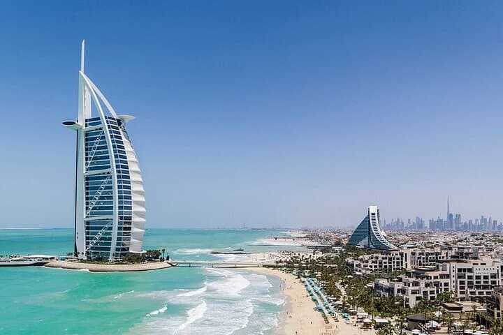 Burj Al Arab Tour and Wild Wadi Water Park Combo — Dubai Tickets & Tips photo 2