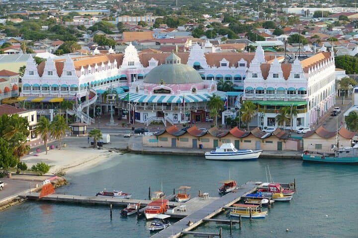 Aruba Highlights: 7-Day Island Adventure — Beaches, Arikok & Natural Pool photo 5